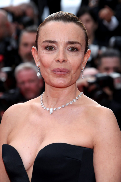 Elodie Bouchez at Eddington Cannes Premiere, May 2025 4