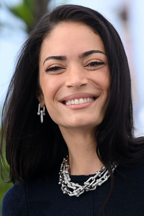 Elodie Di Patrizi at Fuori Photocall, May 2025 2