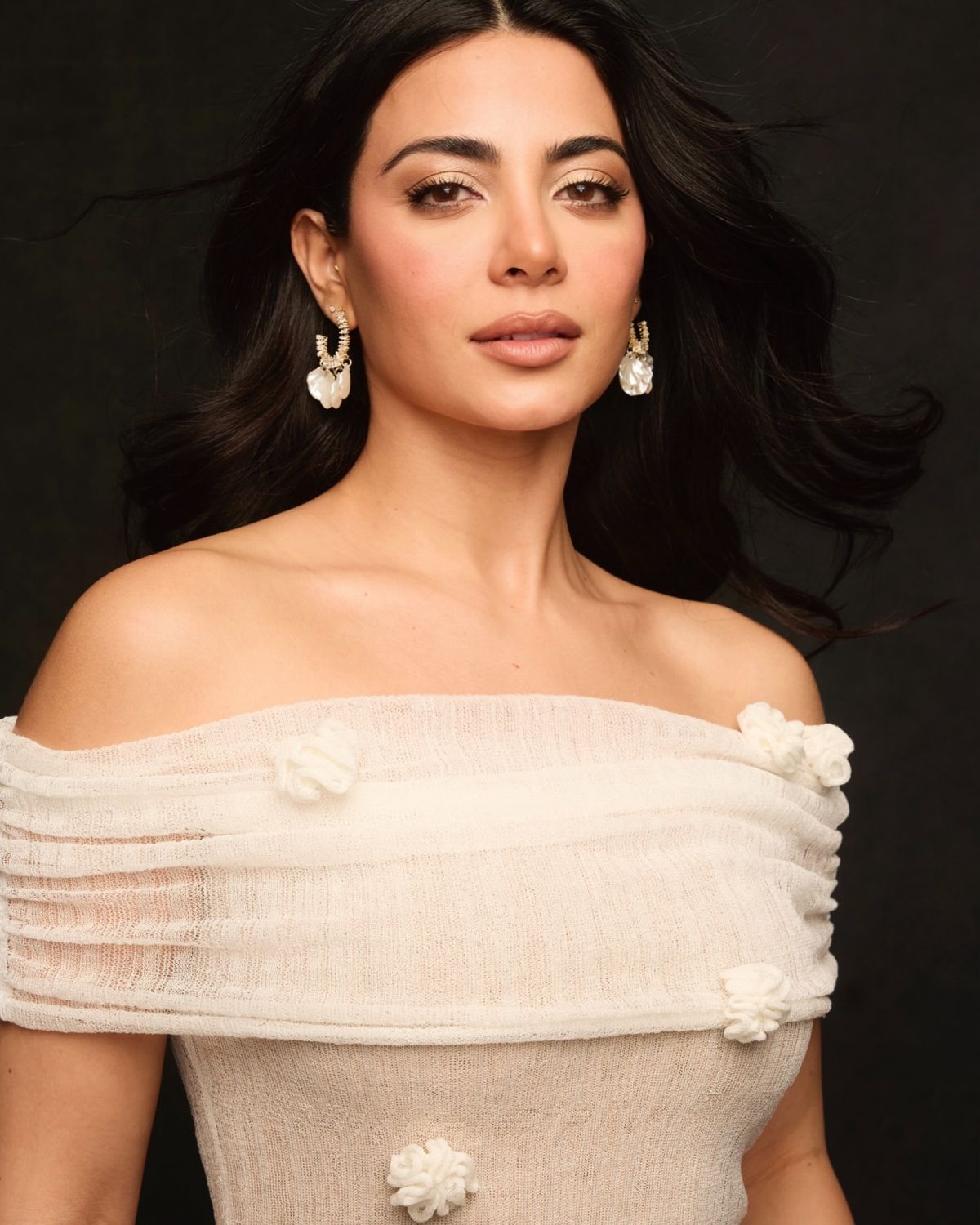 Emeraude Toubia Photoshoot, February 2025