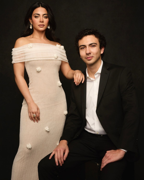 Emeraude Toubia Photoshoot, February 2025 1