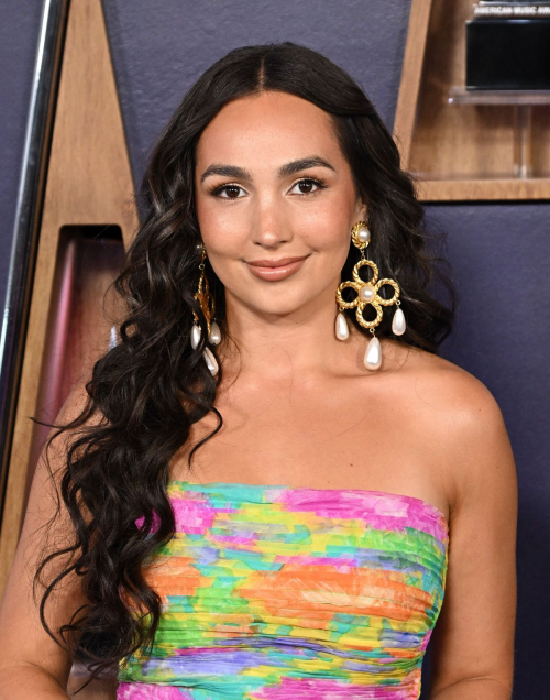 Emily Bear at American Music Awards in Las Vegas, May 2025 1