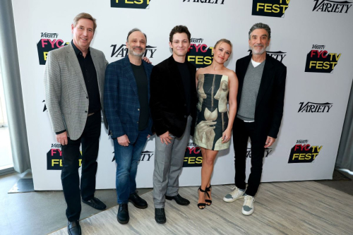 Emily Osment at Variety FYC TV Fest, May 2025 2