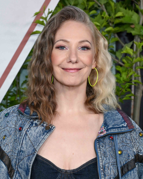 Emily V. Gordon at Poker Face Premiere, May 2025 1