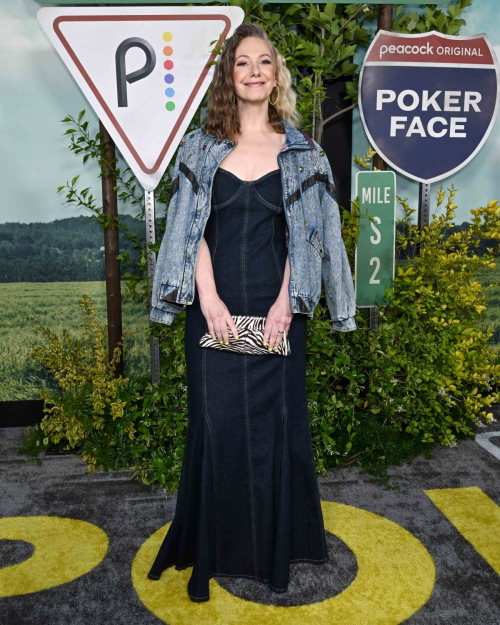 Emily V. Gordon at Poker Face Premiere, May 2025 4
