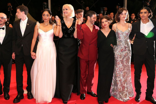 Emma Mackey at Alpha Premiere Cannes, May 2025 1