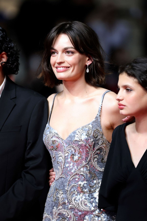 Emma Mackey at Alpha Premiere Cannes, May 2025 5