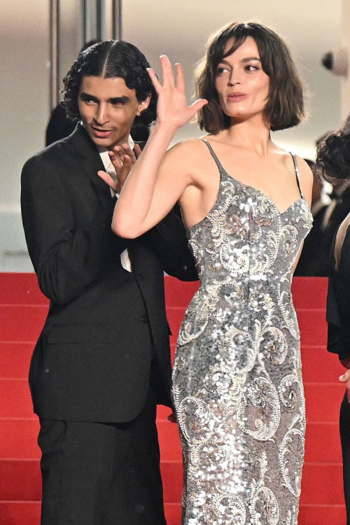 Emma Mackey at Alpha Premiere Cannes, May 2025 6