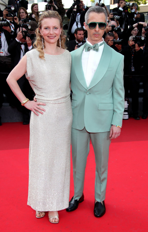 Emma Wall at Phoenician Scheme Cannes Premiere, May 2025