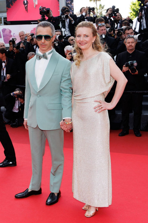 Emma Wall at Phoenician Scheme Cannes Premiere, May 2025 1