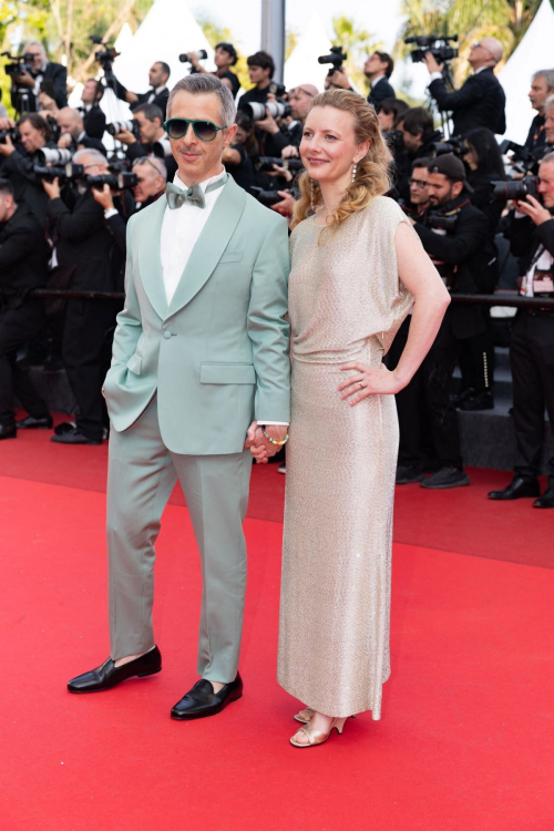 Emma Wall at Phoenician Scheme Cannes Premiere, May 2025 2