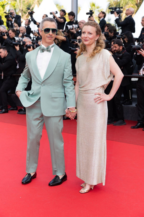 Emma Wall at Phoenician Scheme Cannes Premiere, May 2025 5