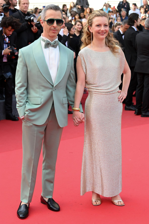 Emma Wall at Phoenician Scheme Cannes Premiere, May 2025 6