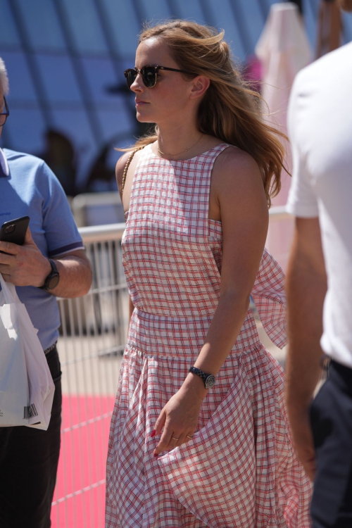 Emma Watson Out and About in Cannes, May 2025 6