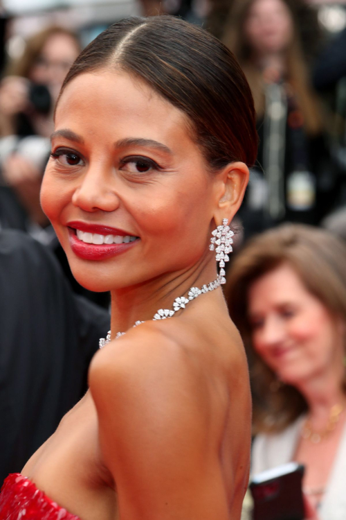 Emma Weymouth at Leave One Day Film Gala, May 2025 2