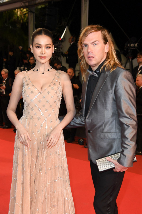 Engfa Waraha at Mission Impossible Premiere, May 2025 1