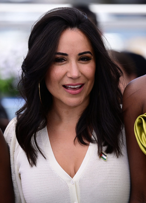 Erige Sehiri at Promised Sky Photocall Cannes, May 2025 1