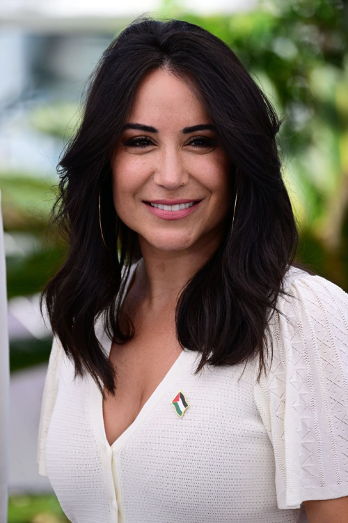 Erige Sehiri at Promised Sky Photocall Cannes, May 2025 3