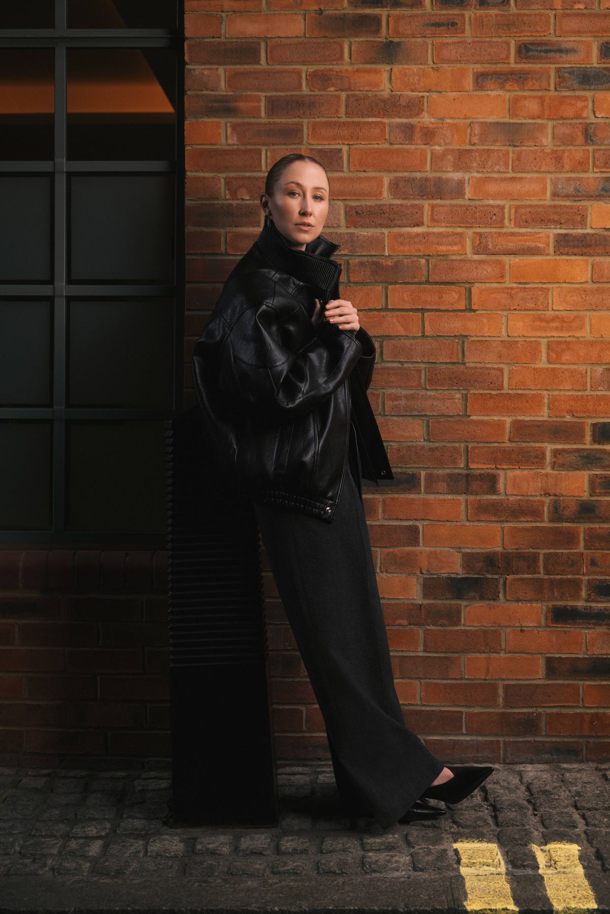 Erin Doherty for Vogue US Editorial, Mar 2025