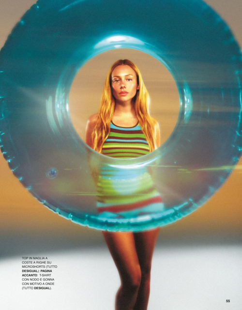 Ester Exposito in Grazia Italy, May 2025 10