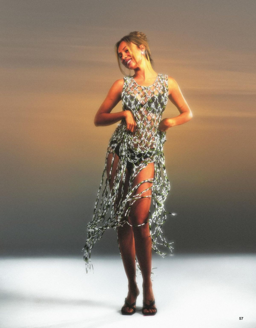 Ester Exposito in Grazia Italy, May 2025 8