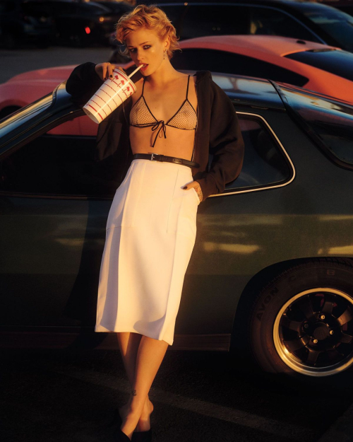 Esther McGregor for Vanity Fair Feature, May 2025