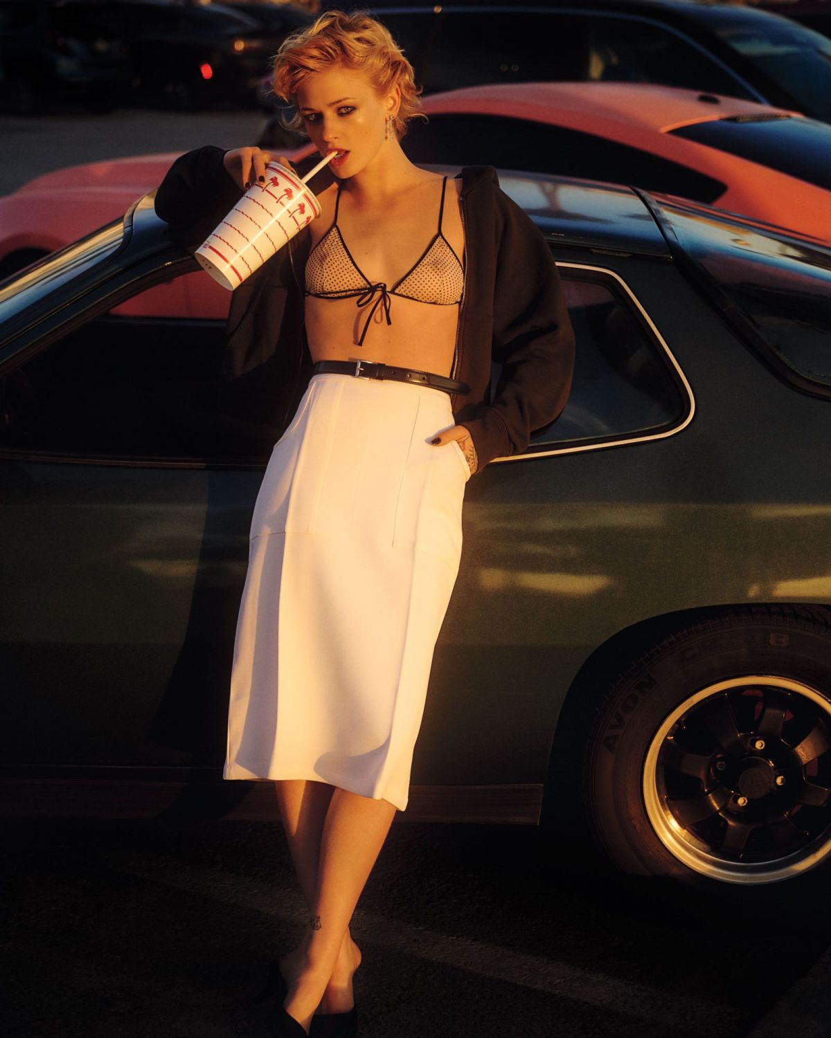 Esther McGregor for Vanity Fair Feature, May 2025