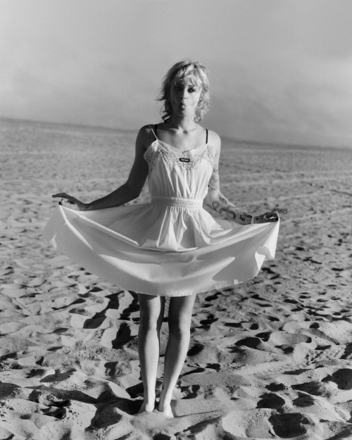 Esther McGregor for Vanity Fair Feature, May 2025 2