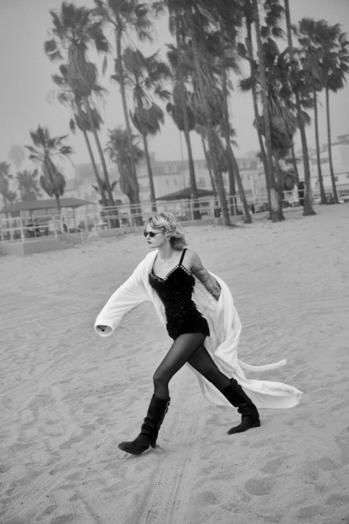 Esther McGregor for Vanity Fair Feature, May 2025 5