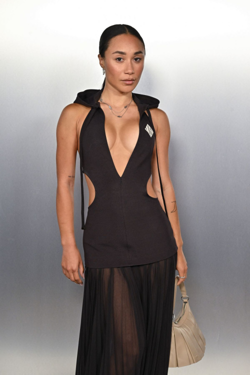 Eva Gutowski at Lacoste Chien 51 Party, May 2025