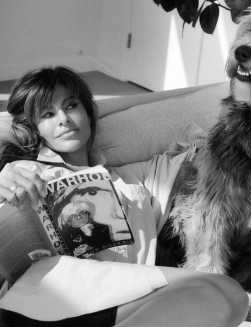 Eva Mendes for Elle France, April 2025 3