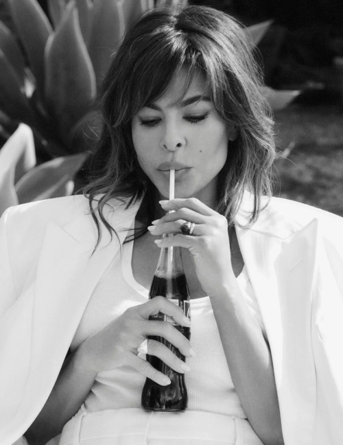 Eva Mendes for Elle France, April 2025 5