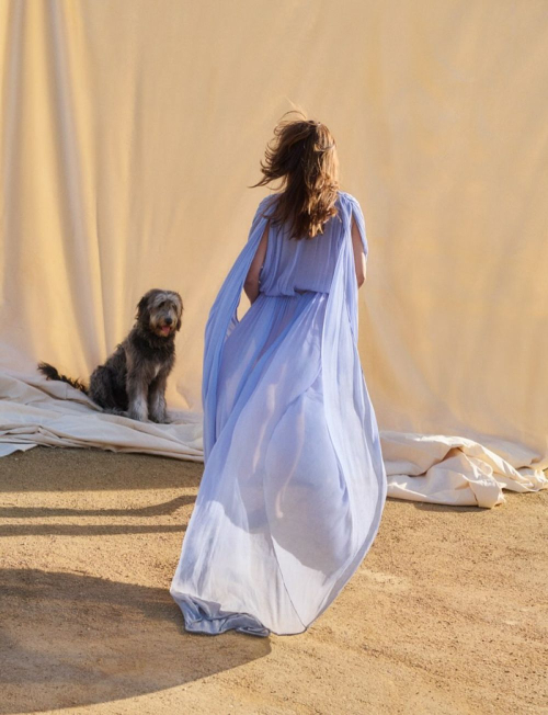 Eva Mendes for Elle France, April 2025 6