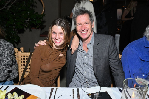 Ever Anderson at Isabel Marant dinner Los Angeles, May 2025 2