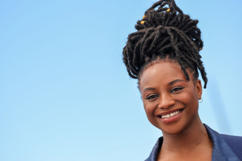 Fanta Kebe at Ma Frere Photocall Cannes, May 2025 6