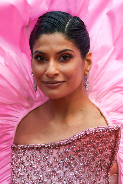 Farhana Bodi at Cannes Film Festival Premiere, May 2025