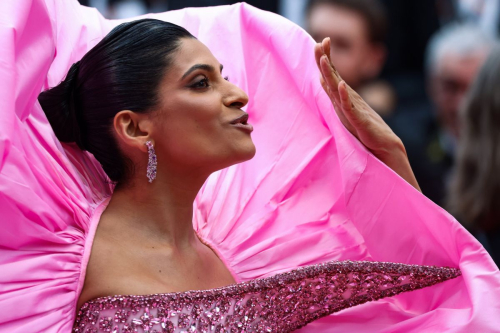 Farhana Bodi at Cannes Film Festival Premiere, May 2025 1