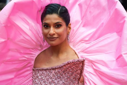 Farhana Bodi at Cannes Film Festival Premiere, May 2025 2