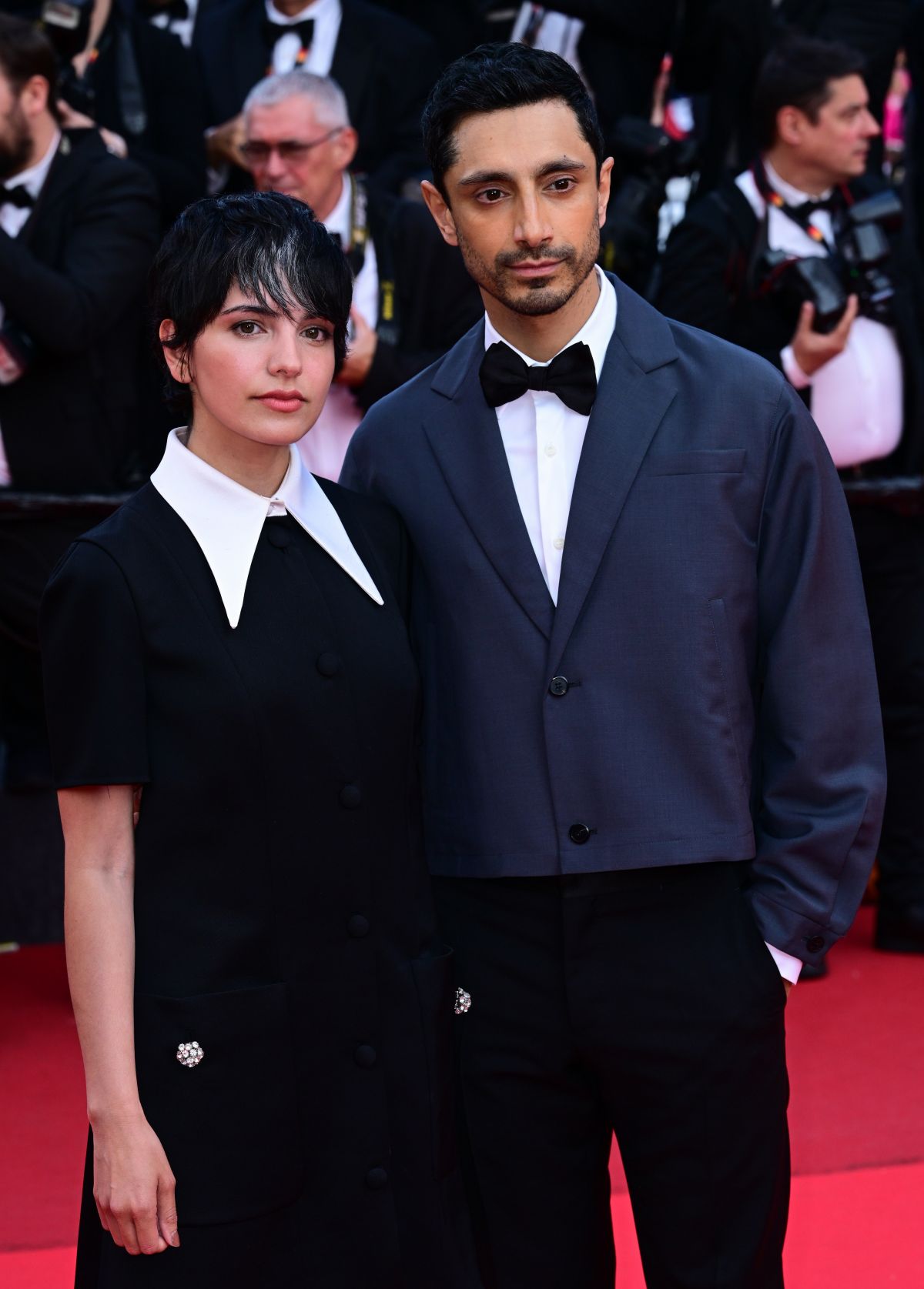 Fatima Farheen Mirza at Phoenician Scheme Cannes Premiere, May 2025