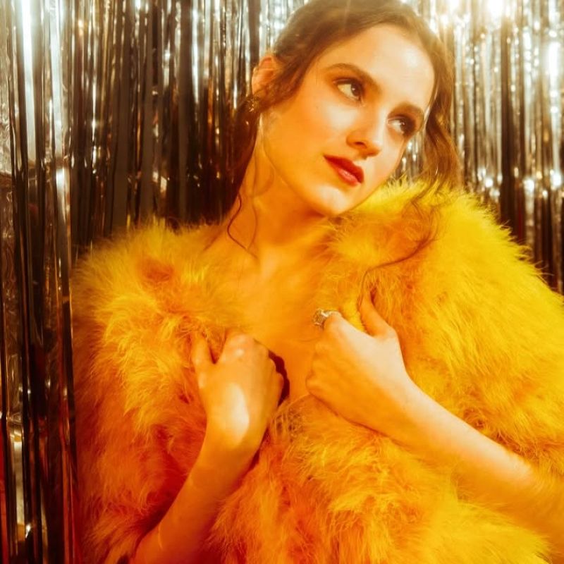 Fina Strazza for Who What Wear, May 2025