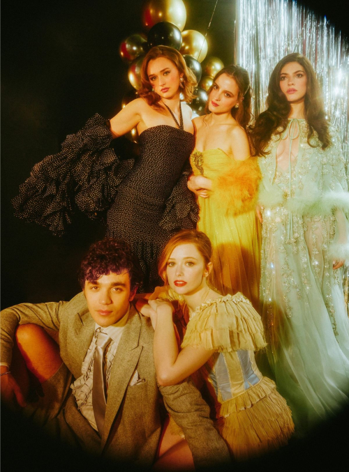 Fina Strazza for Who What Wear, May 2025 2