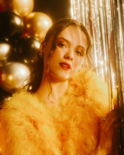 Fina Strazza for Who What Wear, May 2025 4