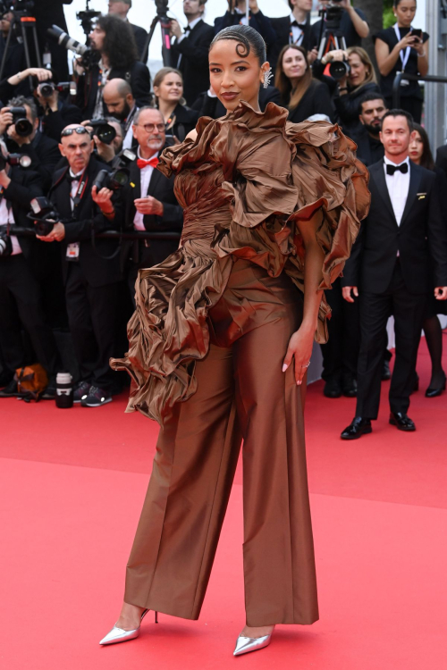 Flora Coquerel at Eddington Cannes Premiere, May 2025 5
