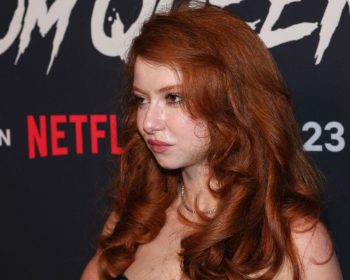 Francesca Capaldi at Fear Street Experience LA, May 2025 2