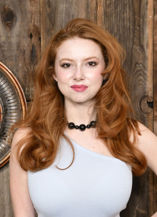 Francesca Capaldi at Motorheads Screening, May 2025 1