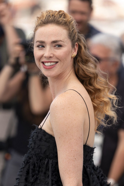Freya Mavor at Dalloway Photocall Cannes, May 2025 1