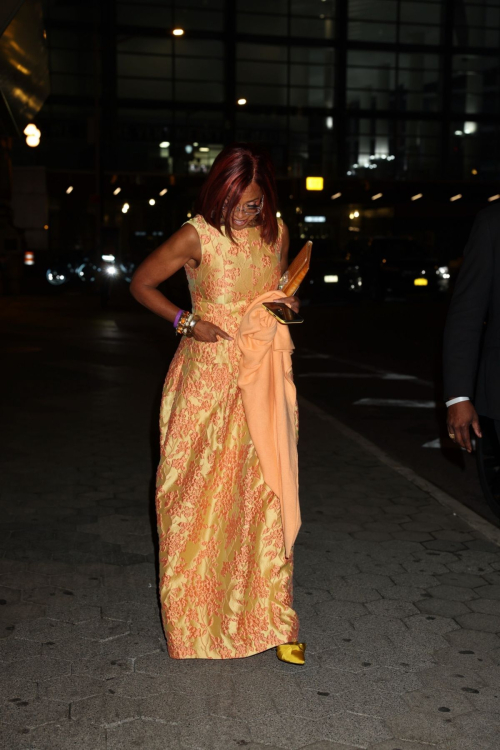 Gayle King at Kings Trust Gala, May 2025 2