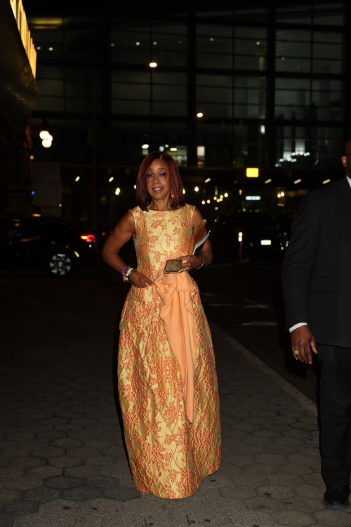 Gayle King at Kings Trust Gala, May 2025 3