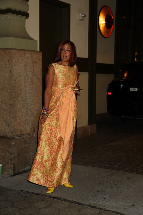 Gayle King at Kings Trust Gala, May 2025 6