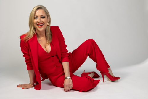 Gemma Bissix and Tamara Wall in Hollyoaks Promos, May 2025 4