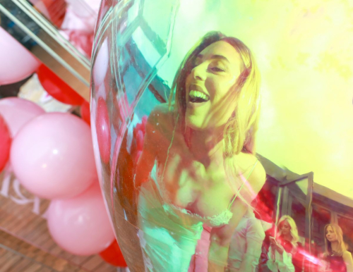 Georgia Hassarati at Parivie Launch Party NYC, May 2025 2